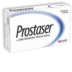 PROSTASER 30 COMPRESSE - Magnumfarma.it