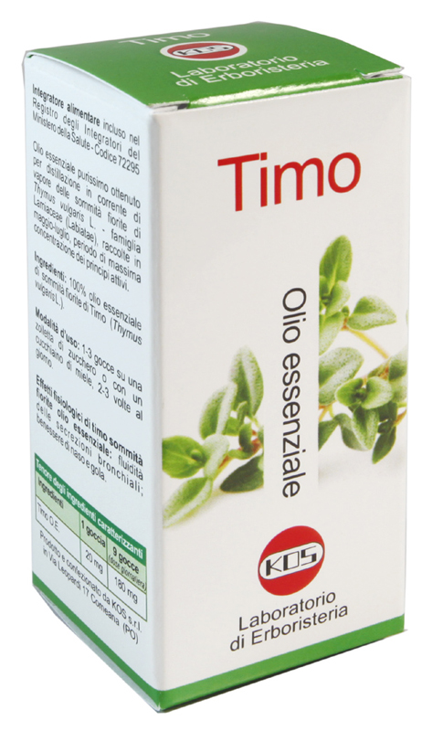 TIMO BIANCO OLIO ESSENZIALE 20 ML - Magnumfarma.it