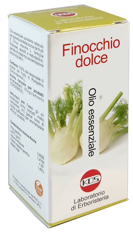 FINOCCHIO OLIO ESSENZIALE 20 ML - Magnumfarma.it