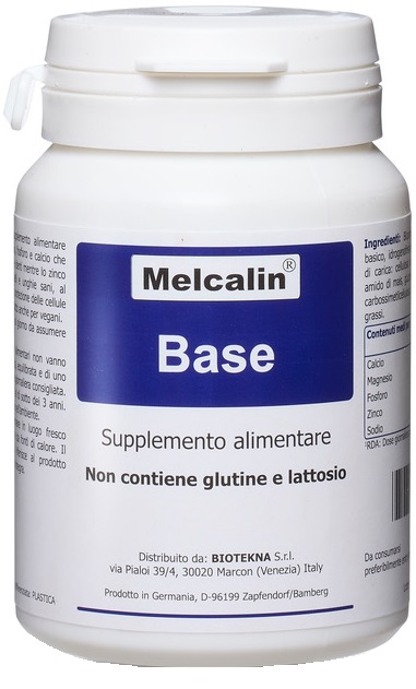MELCALIN BASE 84 COMPRESSE - Magnumfarma.it