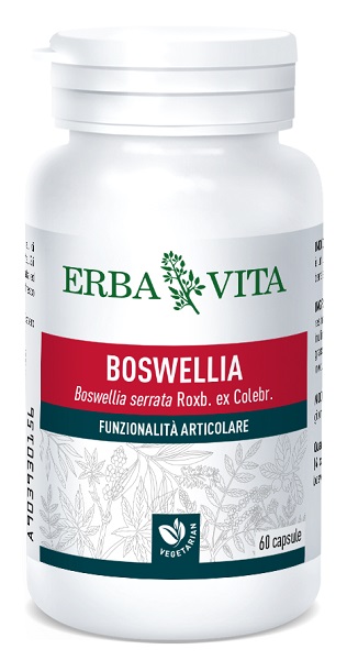 BOSWELLIA SERRATA 60 CAPSULE 400 MG - Magnumfarma.it