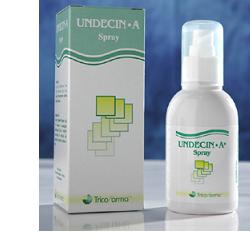 UNDECIN A SPRAY 100 ML - Magnumfarma.it