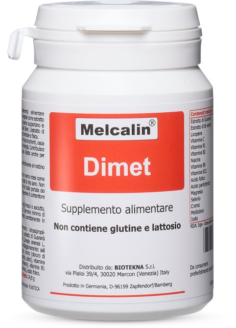 MELCALIN DIMET 28 CAPSULE - Magnumfarma.it