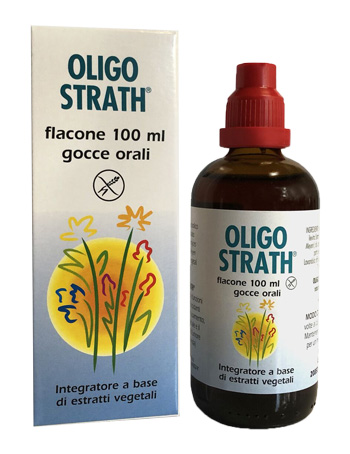 OLIGOSTRATH 100 ML - Magnumfarma.it