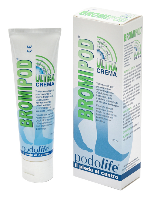 BROMIPOD ULTRA CREMA 100 ML - Magnumfarma.it