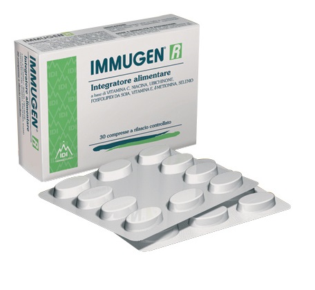 IMMUGEN R 30 COMPRESSE - Magnumfarma.it