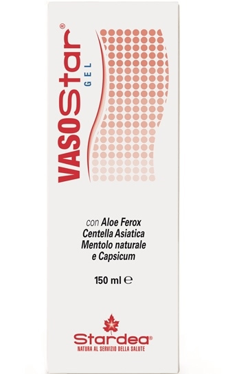 VASOSTAR GEL 150 ML - Magnumfarma.it