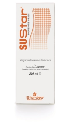 SUSTAR 200 ML - Magnumfarma.it