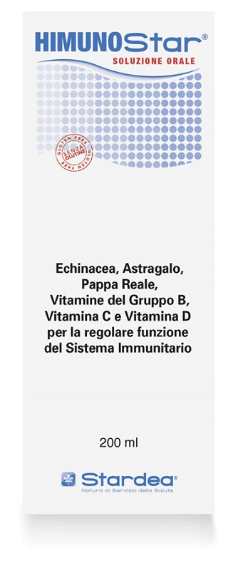 HIMUNOSTAR 200 ML - Magnumfarma.it