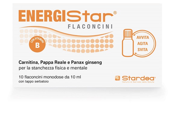 ENERGISTAR 10 FLACONCINI MONODOSE 10 ML - Magnumfarma.it