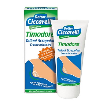 TIMODORE CREMA TALLONI SCREPOLATI 75 ML - Magnumfarma.it