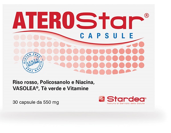 ATEROSTAR 30 CAPSULE - Magnumfarma.it