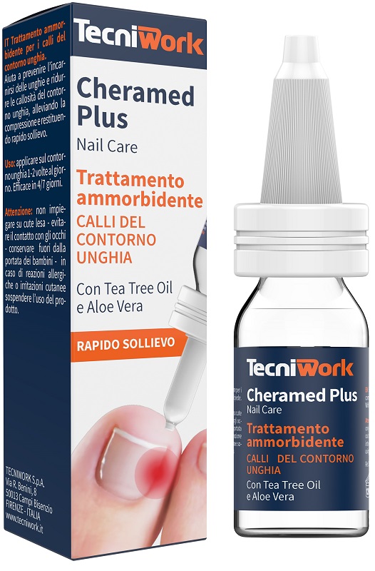 CHERAMED EMOL UN/PIEDE 15ML - Magnumfarma.it
