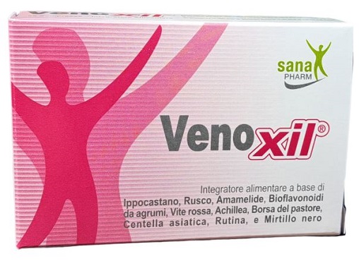 VENOXIL 30 COMPRESSE - Magnumfarma.it