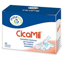 CICAMIL SALVIETTE 30 PEZZI - Magnumfarma.it