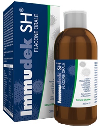 IMMUDEK SH SCIROPPO 200 ML - Magnumfarma.it