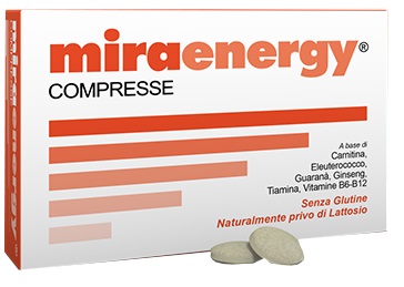 MIRAENERGY 40 COMPRESSE - Magnumfarma.it