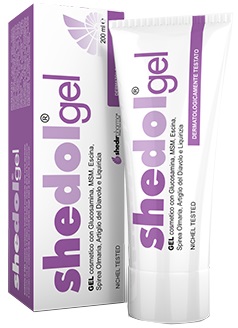 SHEDOL GEL 200 ML - Magnumfarma.it