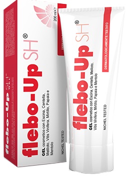 FLEBO-UP SH GEL 200 ML - Magnumfarma.it