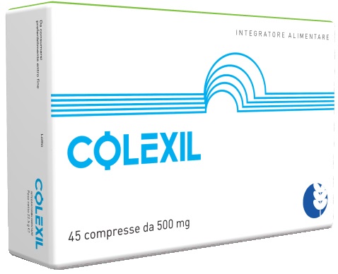 COLEXIL 45 COMPRESSE - Magnumfarma.it