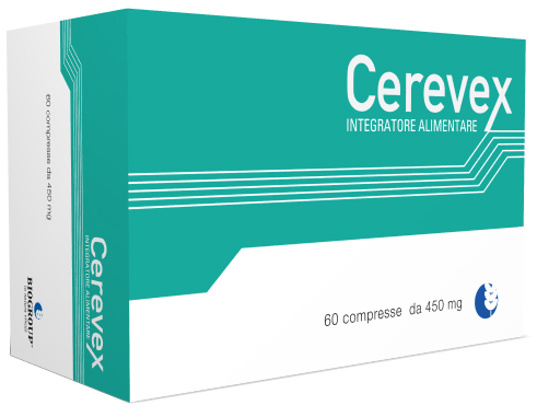 CEREVEX 60 COMPRESSE - Magnumfarma.it