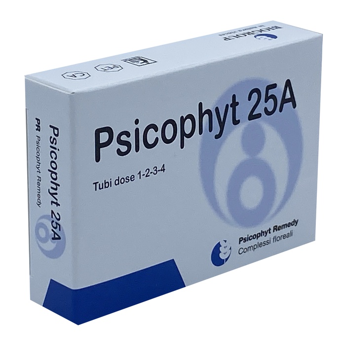 PSICOPHYT REMEDY 25A 4 TUBI 1,2 G - Magnumfarma.it