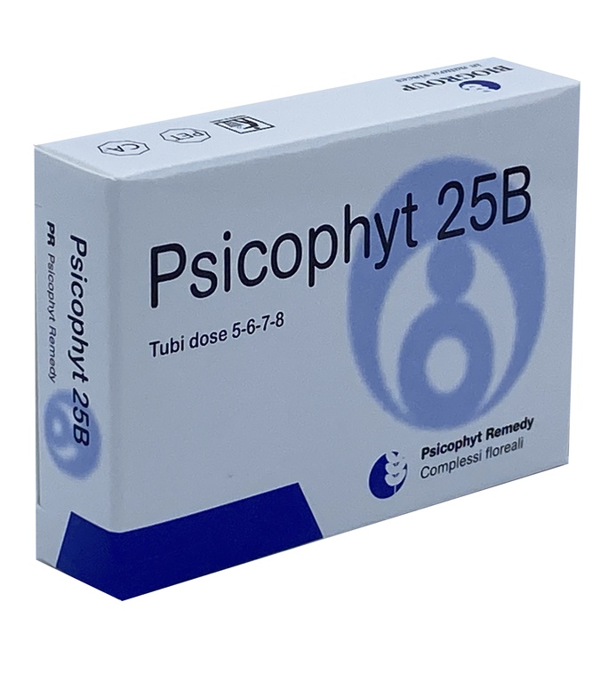PSICOPHYT REMEDY 25B 4 TUBI 1,2 G - Magnumfarma.it