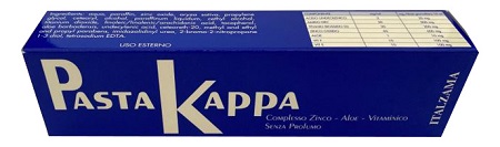 PASTA KAPPA TUBO 75 ML - Magnumfarma.it