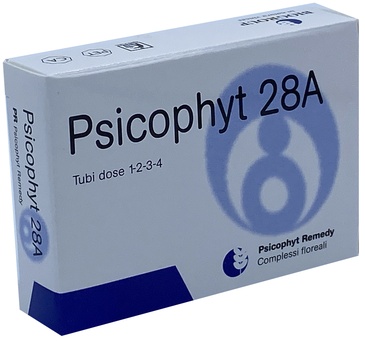 PSICOPHYT REMEDY 28A 4 TUBI 1,2 G - Magnumfarma.it
