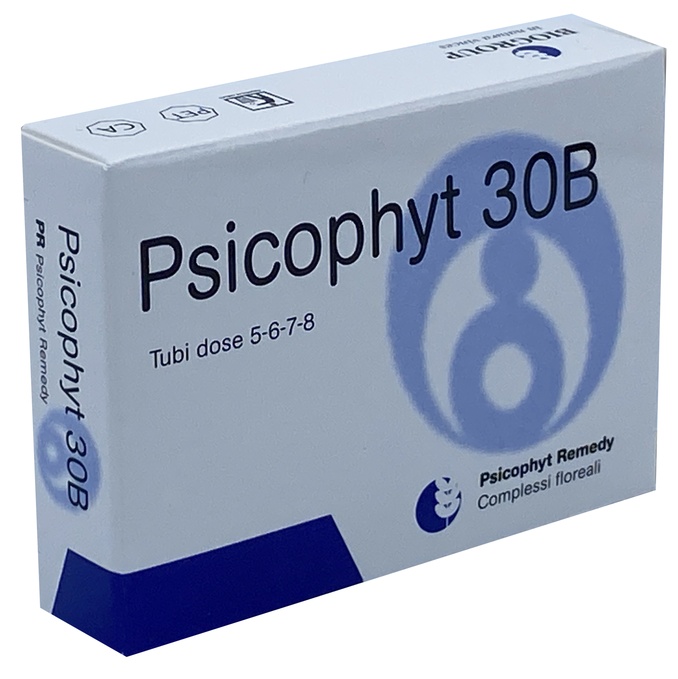 PSICOPHYT REMEDY 30B 4 TUBI 1,2 G - Magnumfarma.it