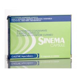 SINEMA CAPSULE 10 CAPSULE - Magnumfarma.it