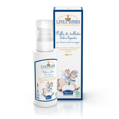 BIMBI TALCO LIQUIDO 100 ML - Magnumfarma.it
