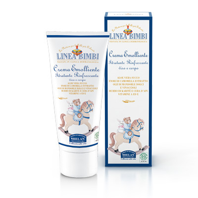BIMBI CREMA EMOLLIENTE 100 ML - Magnumfarma.it