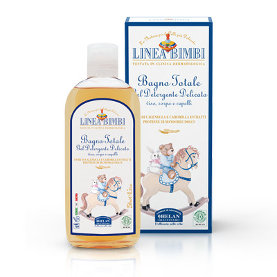 BIMBI BAGNO TOTALE 250 ML - Magnumfarma.it