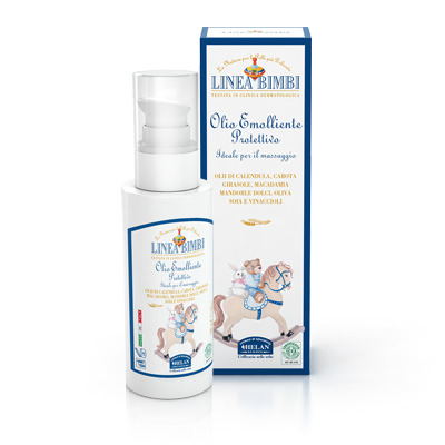 BIMBI OLIO EMOLLIENTE 100 ML - Magnumfarma.it