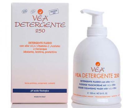 VEA DETERGENTE PROTEZIONE/LENITIVO 250 ML - Magnumfarma.it