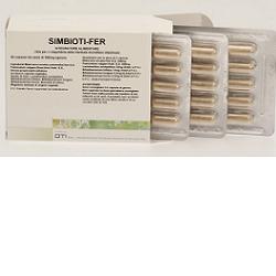 SIMBIOTI FER 60 CAPSULE - Magnumfarma.it
