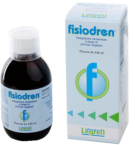 FISIODREN 240 ML - Magnumfarma.it