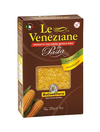 LE VENEZIANE ANELLINI 250 G - Magnumfarma.it