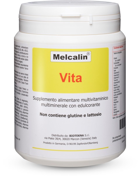 MELCALIN VITA POLVERE 1150 G - Magnumfarma.it
