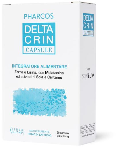 PHARCOS DELTACRIN CAPSULE 60 CAPSULE - Magnumfarma.it