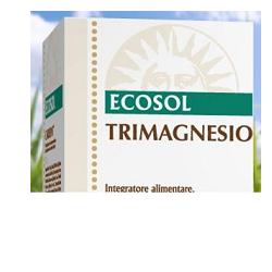 ECOSOL TRIMAGNESIO 60 COMPRESSE - Magnumfarma.it