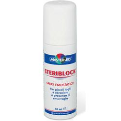SPRAY EMOSTATICO MASTER-AID STERIBLOCK - Magnumfarma.it