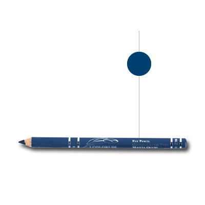 I COLORI DI HELAN BIO MATITA CONTORNO OCCHI BLU OLTREMARE - Magnumfarma.it