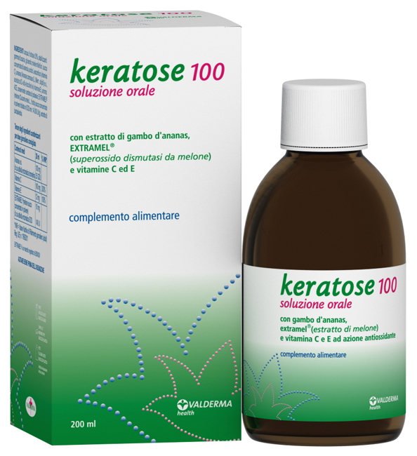 KERATOSE 100 SOLUZIONE ORALE 200 ML - Magnumfarma.it