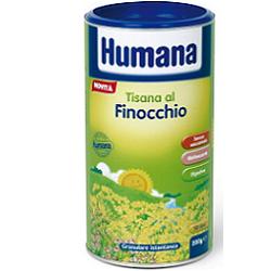 HUMANA TISANA FINOCCHIO 200 G - Magnumfarma.it