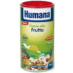 HUMANA TISANA FRUTTA 200 G - Magnumfarma.it