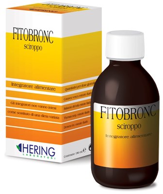 FITOBRONC SCIROPPO 180 ML - Magnumfarma.it