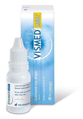 VISMED LIGHT GOCCE OCULARI FLACONE 15 ML - Magnumfarma.it