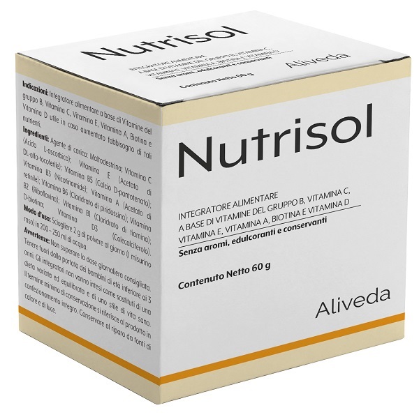 NUTRISOL POLVERE 60 G - Magnumfarma.it